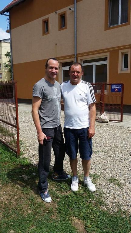 Pensiunea Claudiu Caransebes Exterior photo