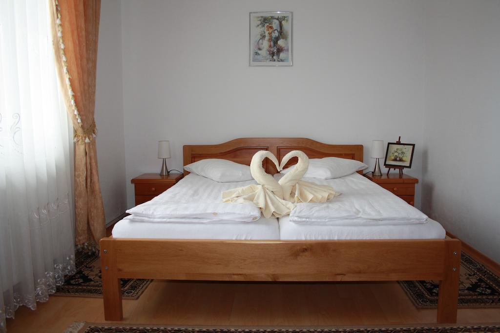 Pensiunea Claudiu Caransebes Room photo