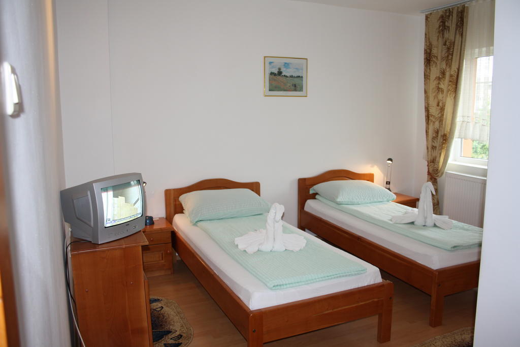 Pensiunea Claudiu Caransebes Room photo